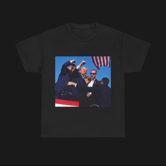 Donald Trump Aura Tee